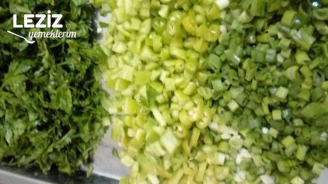 Dedenin Nefis Kol Böreği