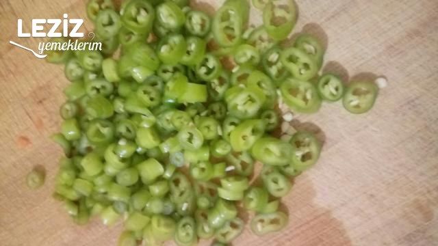 Bol Sebzeli Rulo Börek