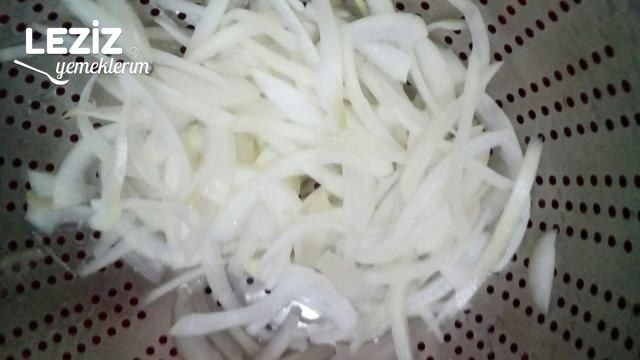 Bol Sebzeli Rulo Börek