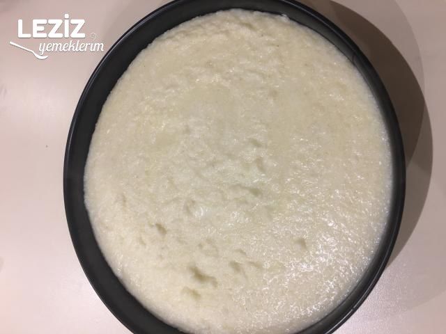 Pratik Vişneli Cheesecake