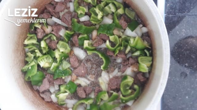 Patlıcan Türlüsü