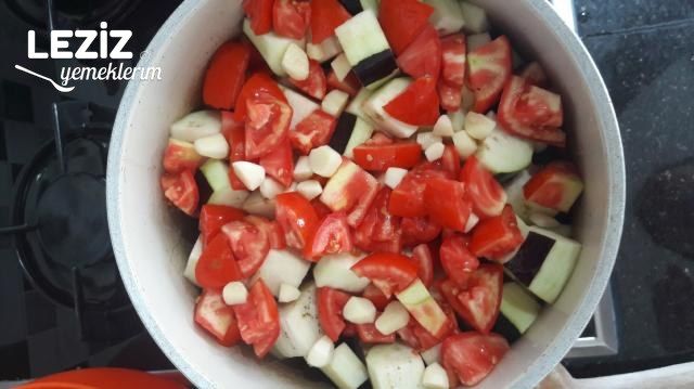 Patlıcan Türlüsü