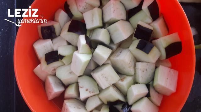 Patlıcan Türlüsü