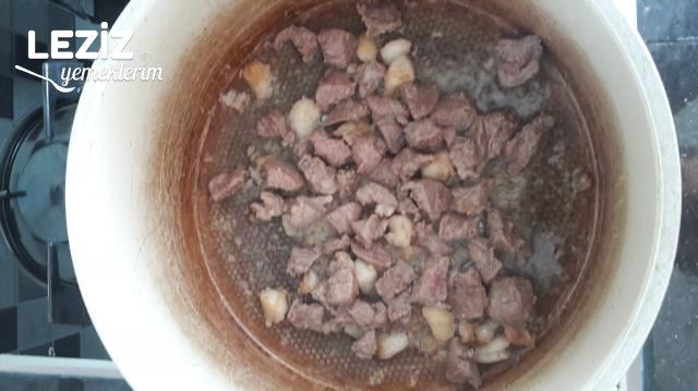 Patlıcan Türlüsü