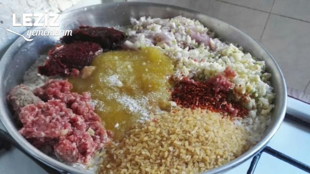 Kıymalı Pazı Sarması