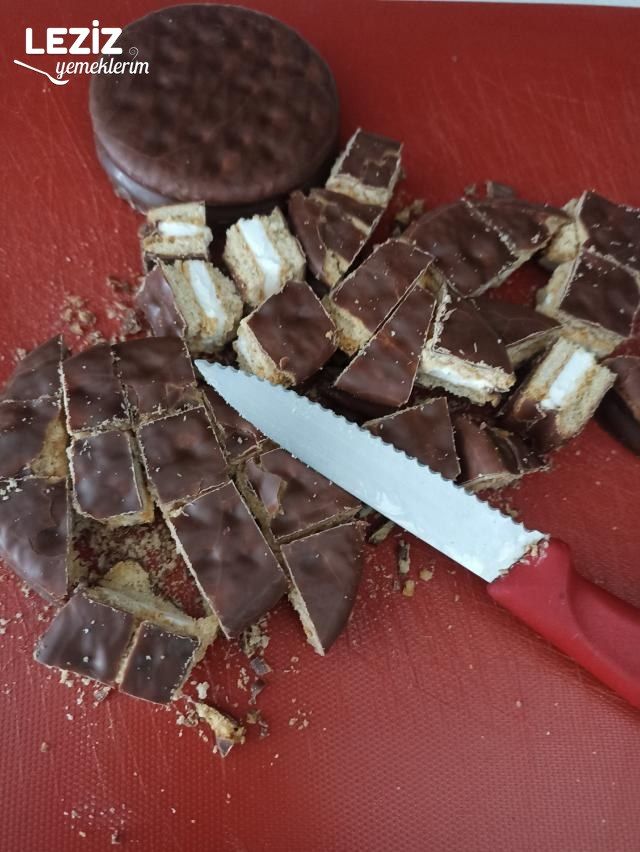 Kolay Halley Pastası