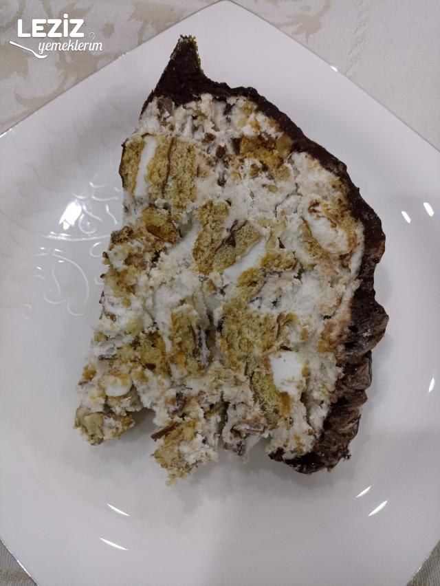 Kolay Halley Pastası