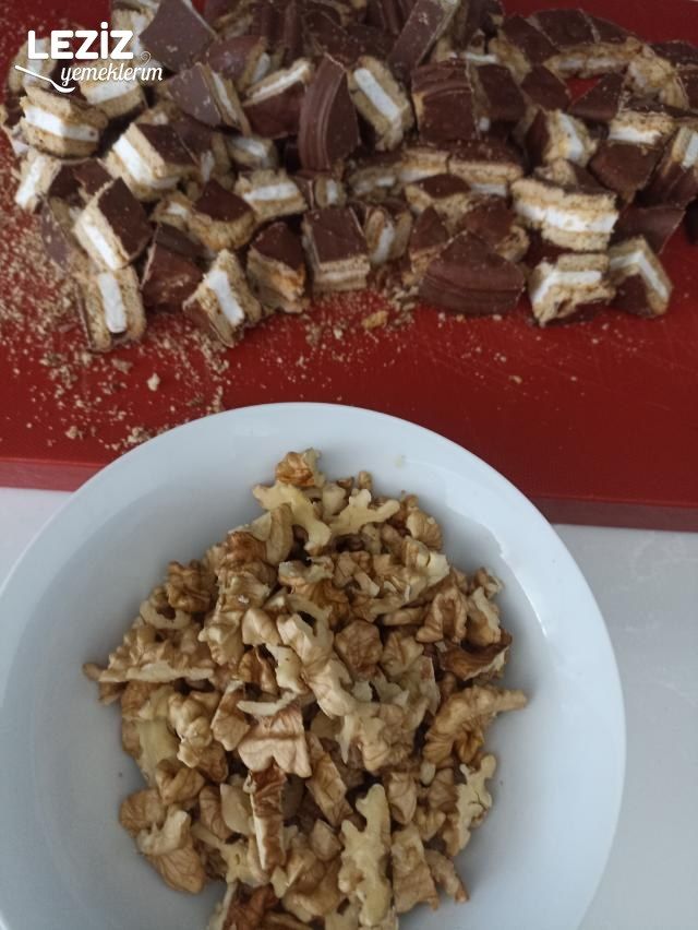 Kolay Halley Pastası