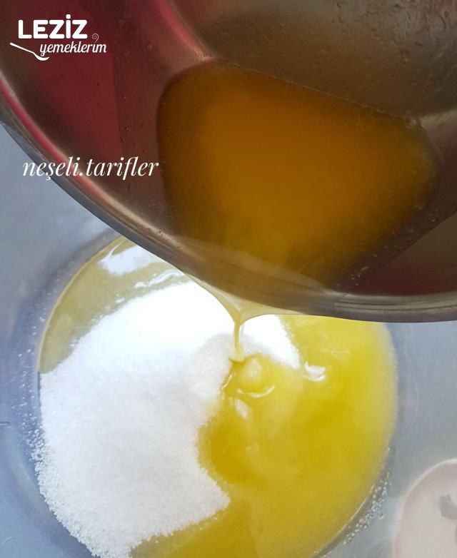 Zencefilli Çikolatalı Kurabiye