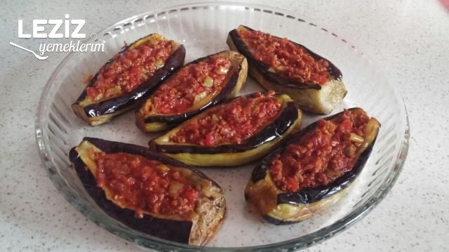 Nefis Karnıyarık Yemeği Tarifi