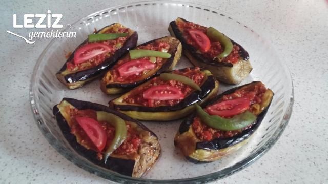 Nefis Karnıyarık Yemeği Tarifi