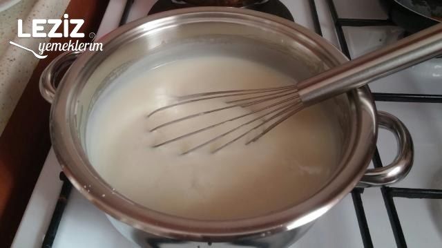 Borcamda Kolay Profiterol Tatlısı