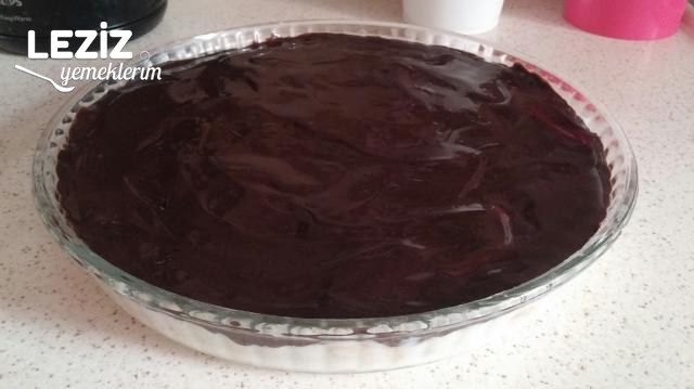 Borcamda Kolay Profiterol Tatlısı