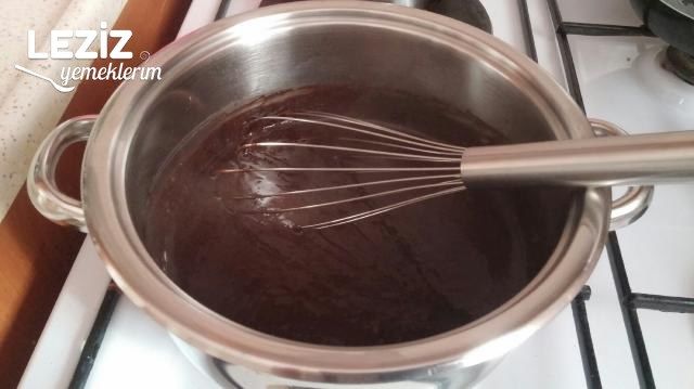 Borcamda Kolay Profiterol Tatlısı