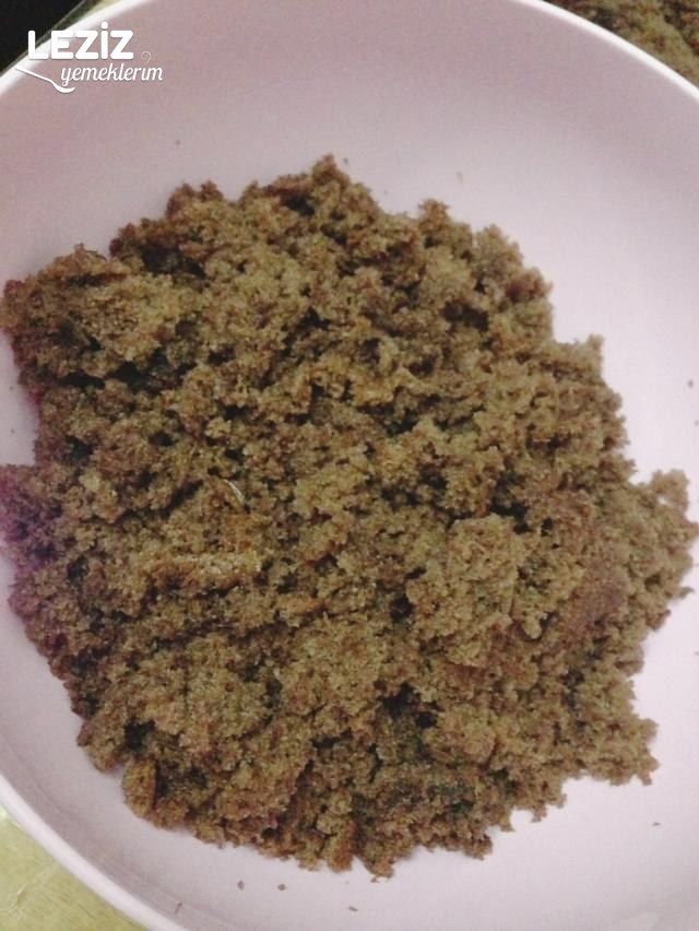 Kolay Kremalı Cevizli Toplar