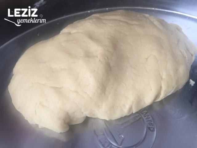 Elmalı Kurabiye (Aşama Fotoğraflı Anlatımıyla)