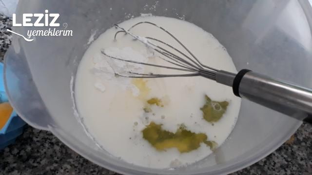 Mantarlı Enfes Börek Tarifi