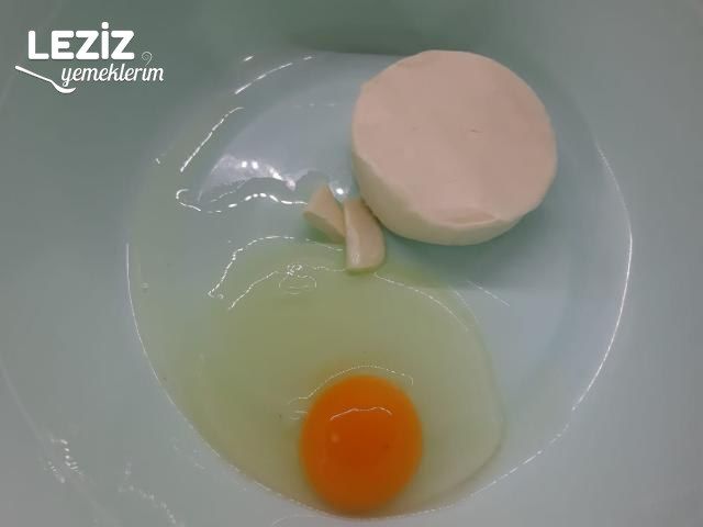 Leziz Susamlı Kurabiye