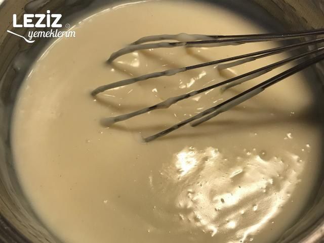 Muzlu Kremalı Yaş Pasta