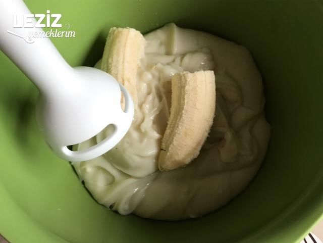 Muzlu Kremalı Yaş Pasta