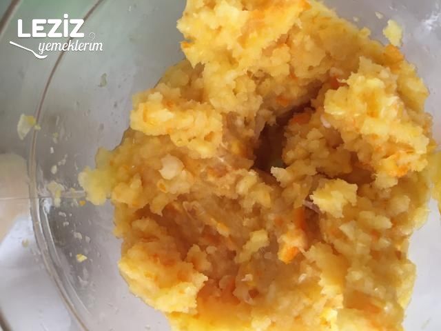 2 Portakal 1 Limondan 3 Litre Limonata