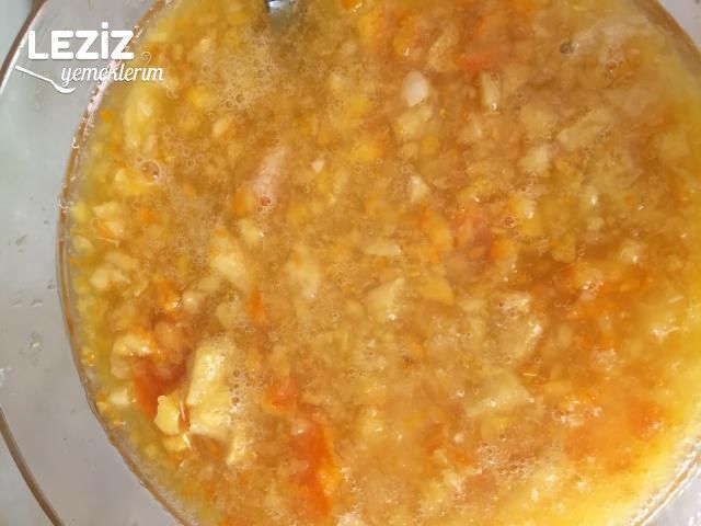 2 Portakal 1 Limondan 3 Litre Limonata