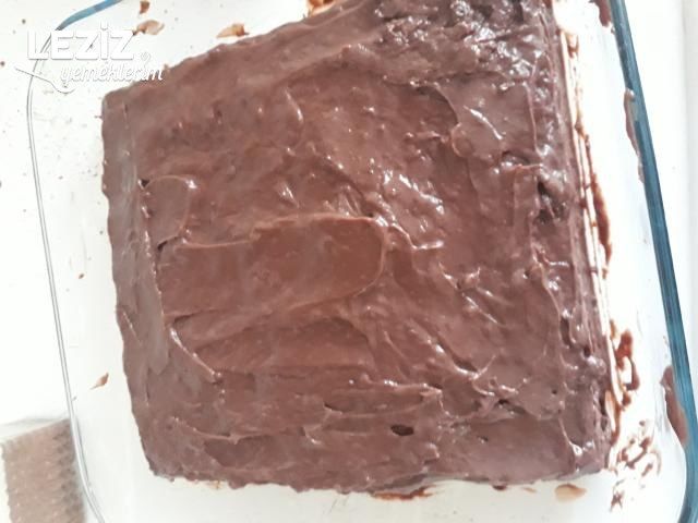 Kek Gibi Kolay Pasta