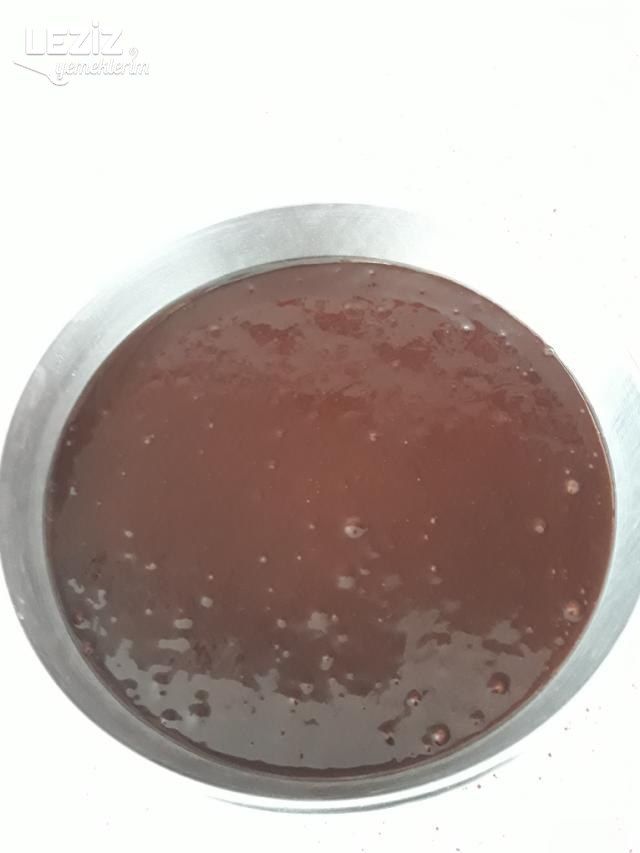 Yumurtasız Islak Kek