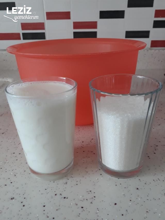 Yumurtasız Islak Kek Leziz Yemeklerim