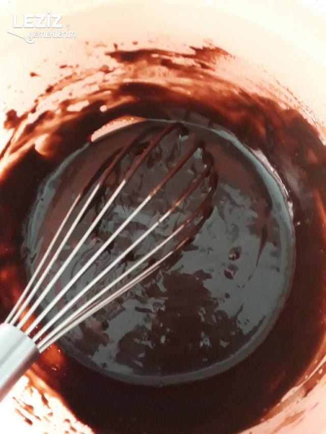 Yumurtasız Islak Kek Leziz Yemeklerim