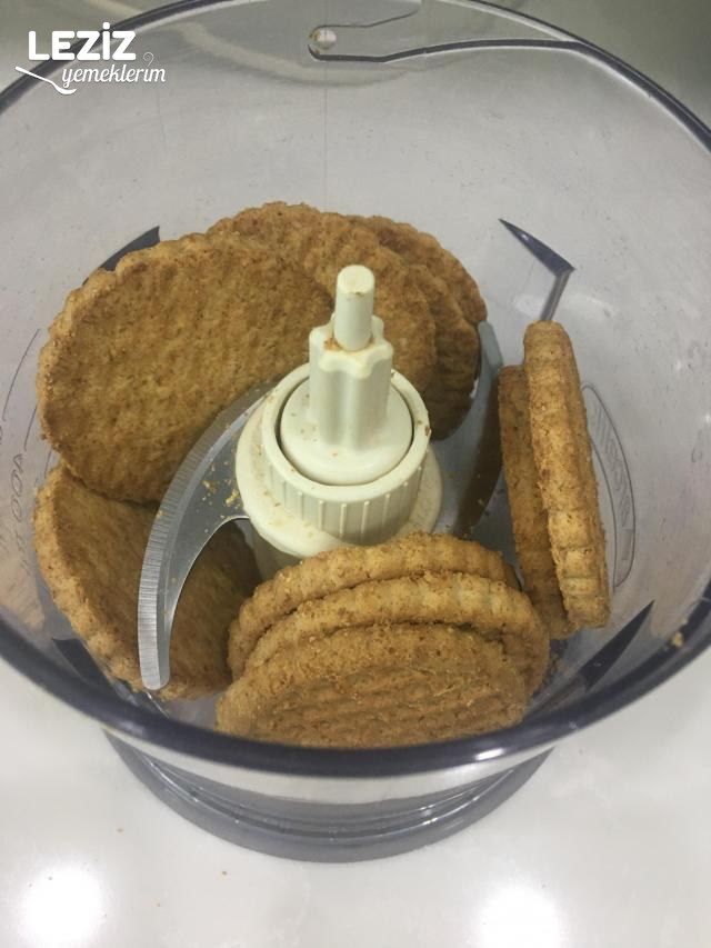 Elmalı Karamelli Sütlü Tatlı