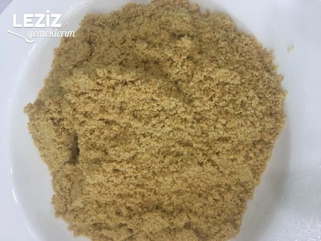 Elmalı Karamelli Sütlü Tatlı