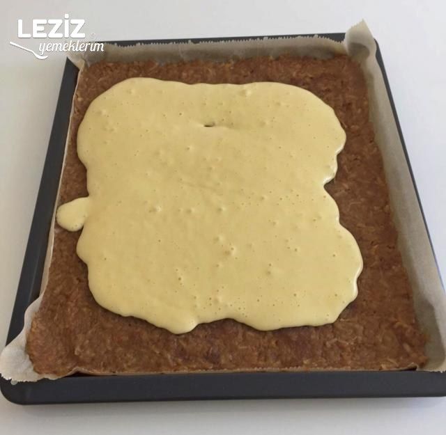 Elmalı Rulo Pasta Tarifi