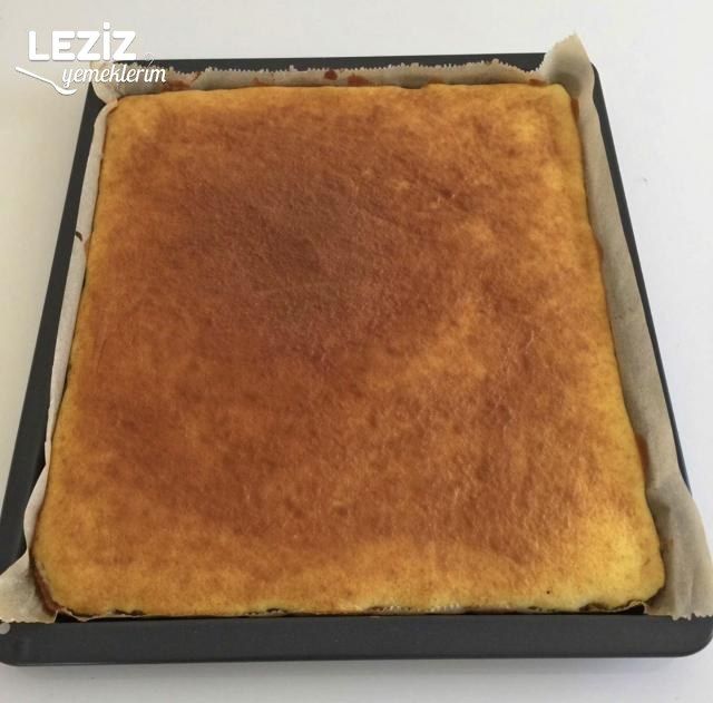 Elmalı Rulo Pasta Tarifi Leziz Yemeklerim