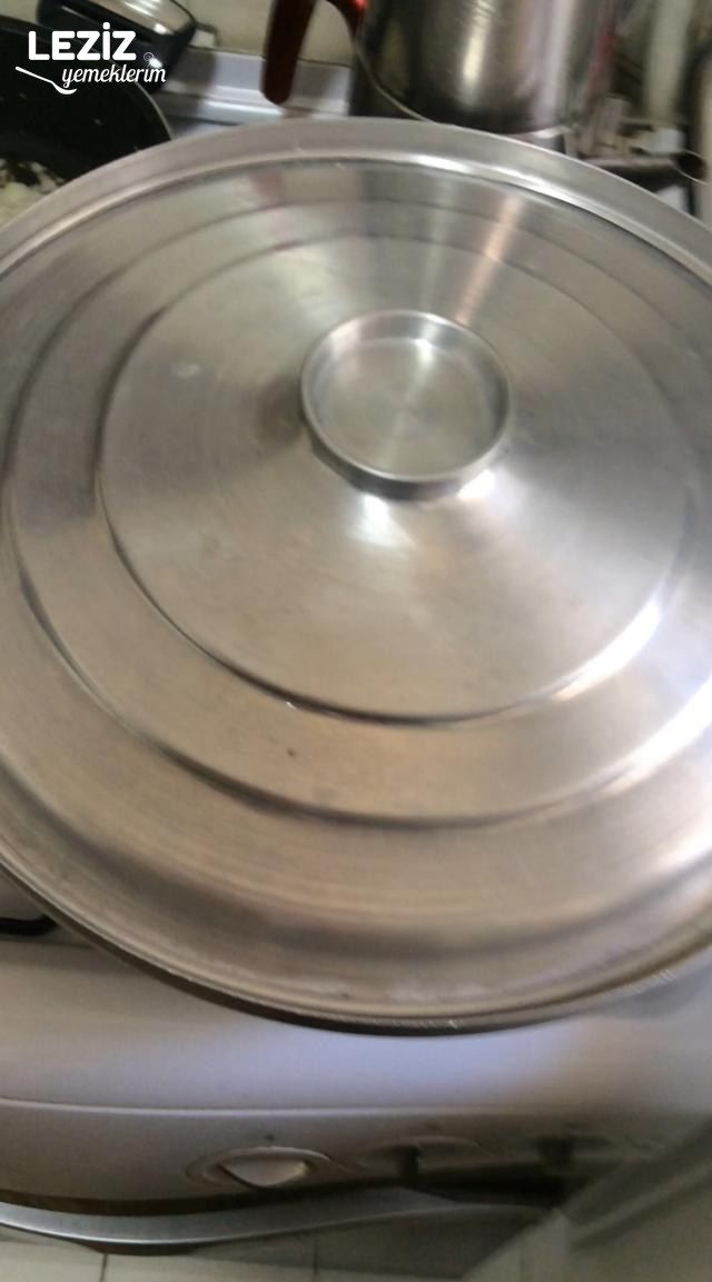 Kışlık Fasulye Kavurması