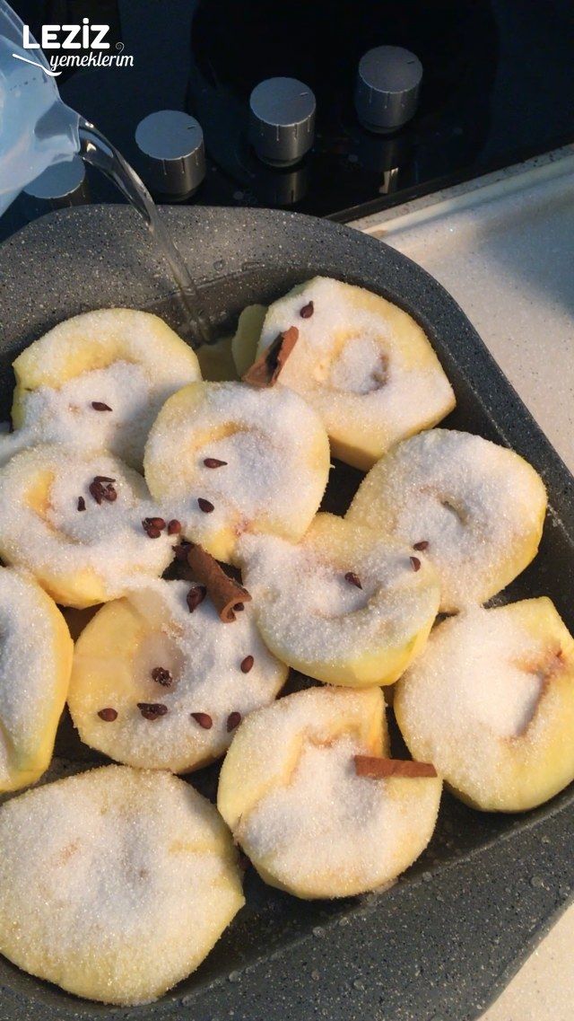 Nefis Ayva Tatlısı Yapılışı