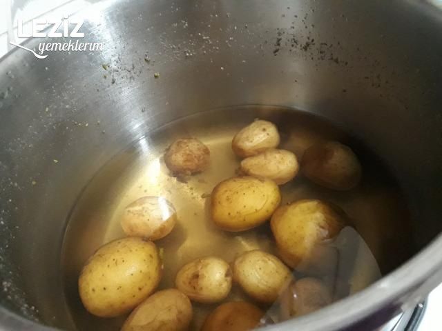 Patates Hoplatması Tarifi