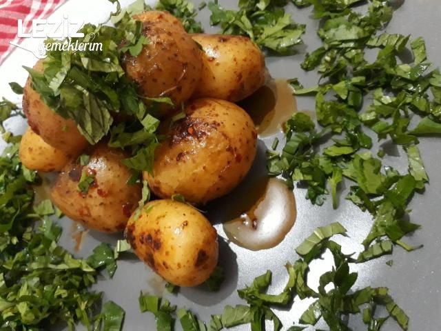 Patates Hoplatması Tarifi