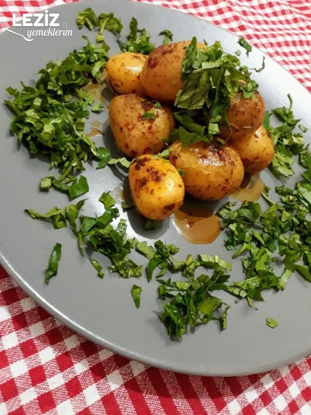 Patates Hoplatması Tarifi