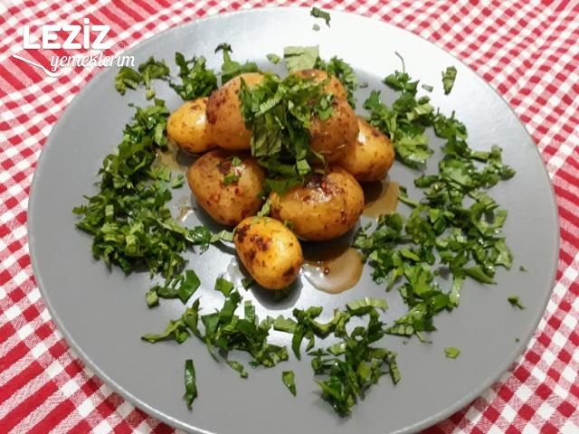 Patates Hoplatması Tarifi