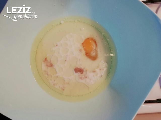 Kruvasan Poğaça Yapılışı