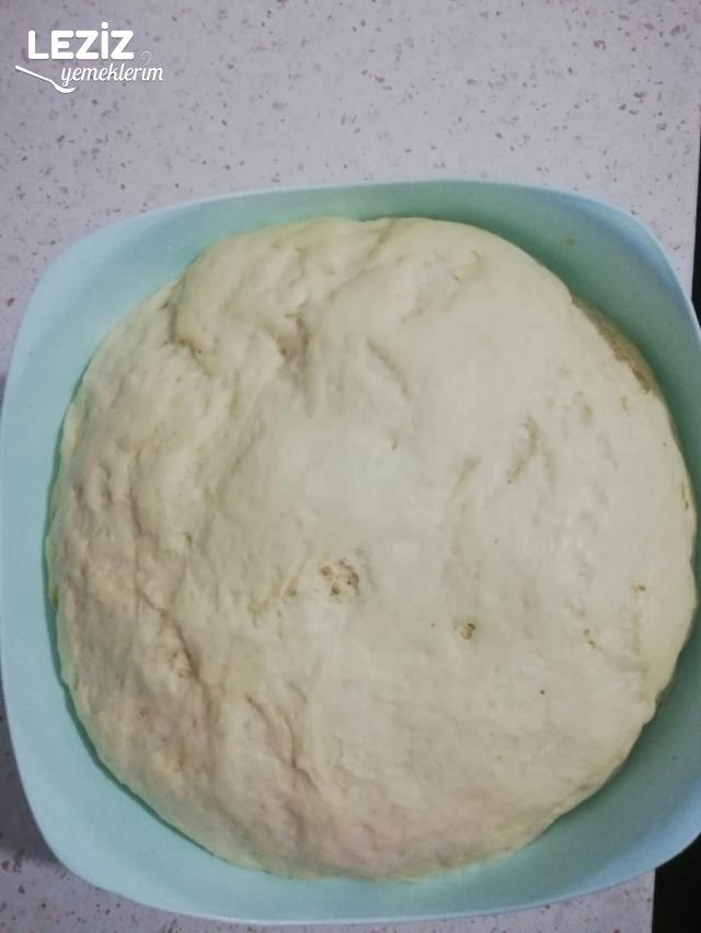 Kruvasan Poğaça Yapılışı