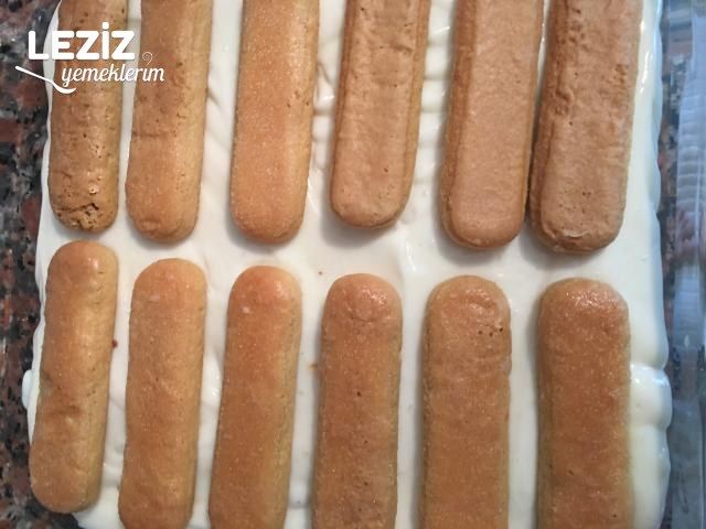 Kolay Tiramisu Nasıl Yapılır?
