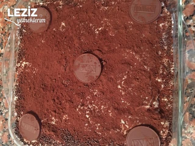 Kolay Tiramisu Nasıl Yapılır?