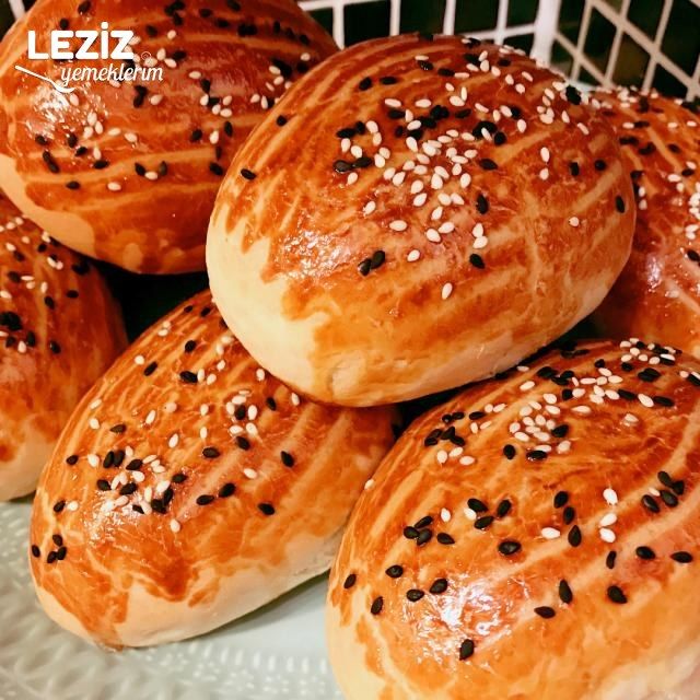 Nefis Yumuşacık Poğaça (Hemen Bayatlamayan)