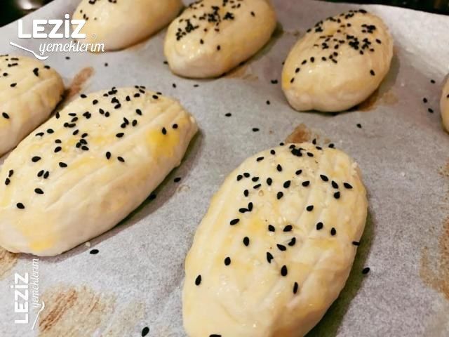 Nefis Yumuşacık Poğaça (Hemen Bayatlamayan)