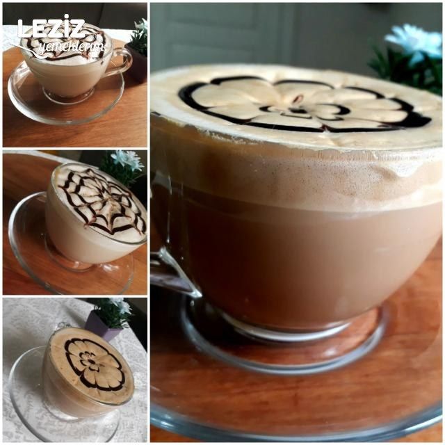 Kahve Ve Kahve Köpüğü Nasıl Hazırlanır (Cafedekiler Gibi)