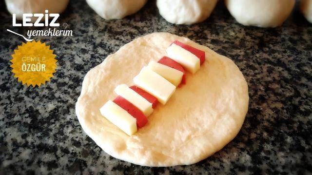 Nefis Simit Poğaça Tarifi