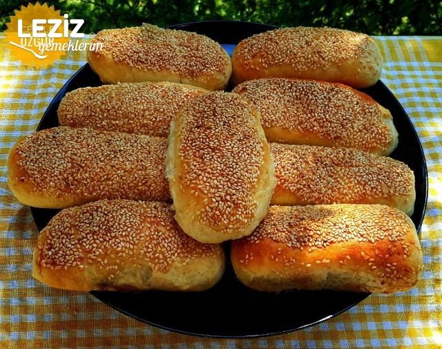 Nefis Simit Poğaça Tarifi