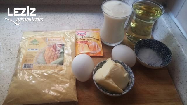 Mısır Unlu Poğaça Tarifi (Tadı Damağınızda Kalacak)